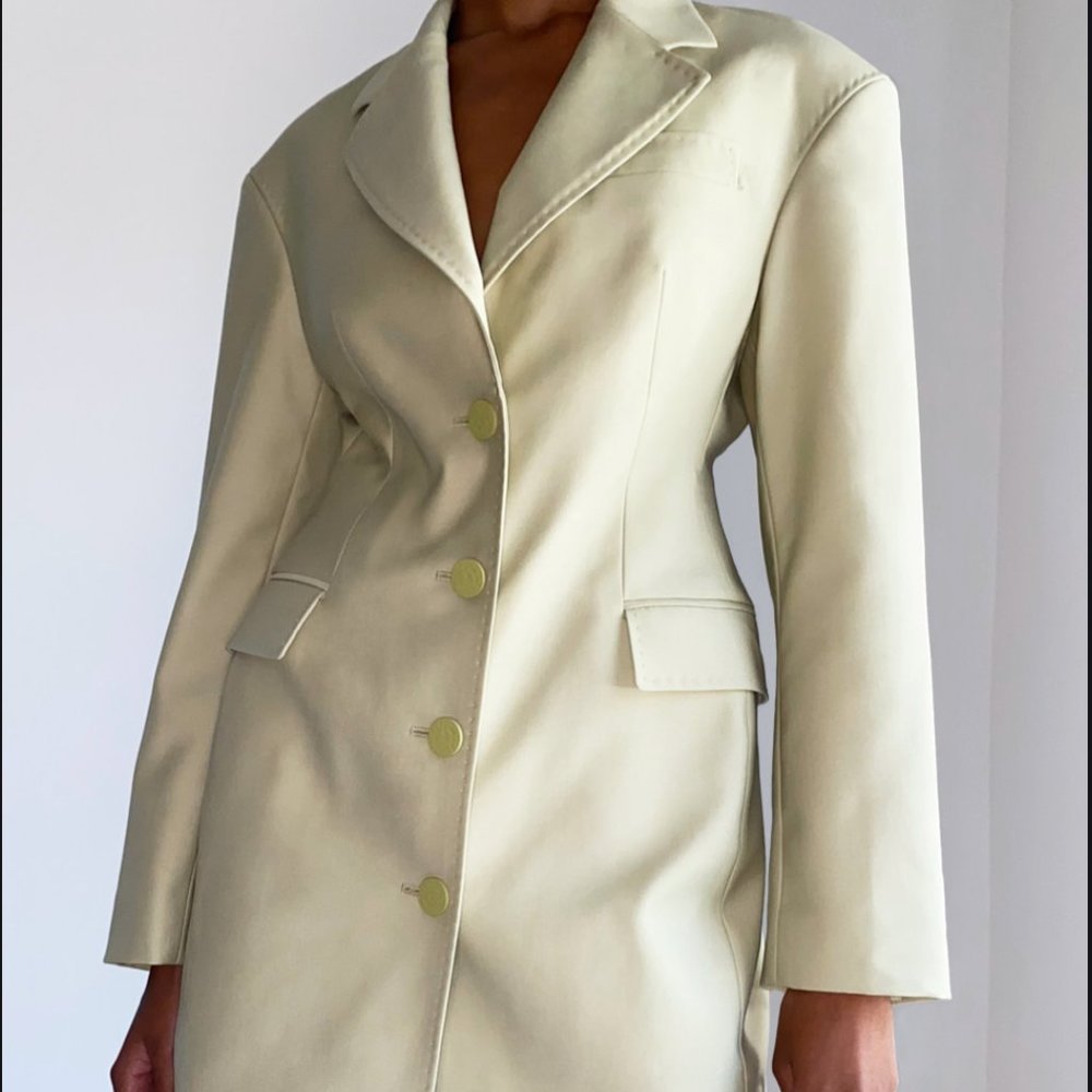 BNWT Aritzia Bodice Blazer Dress